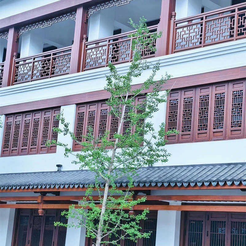 Cultural Tourism Window & Door factory